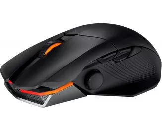 Мышь беспроводная ASUS ROG Chakram X Origin Bluetooth/Wireless Black (90MP02N1-BMUA00)