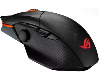 Миша бездротова ASUS ROG Chakram X Origin Bluetooth/Wireless Black (90MP02N1-BMUA00)