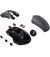 Миша бездротова ASUS ROG Chakram X Origin Bluetooth/Wireless Black (90MP02N1-BMUA00)