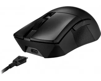 Мышь беспроводная ASUS ROG Gladius III Aimpoint Bluetooth/Wireless Black (90MP02Y0-BMUA01)