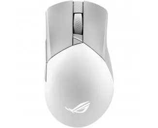 Мышь беспроводная ASUS ROG Gladius III Aimpoint Bluetooth/Wireless White (90MP02Y0-BMUA11)