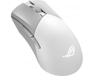 Мышь беспроводная ASUS ROG Gladius III Aimpoint Bluetooth/Wireless White (90MP02Y0-BMUA11)