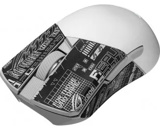 Мышь беспроводная ASUS ROG Gladius III Aimpoint Bluetooth/Wireless White (90MP02Y0-BMUA11)