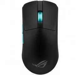 Мышь беспроводная ASUS ROG Harpe Ace Aim Lab Edition Bluetooth/Wireless Black (90MP02W0-BMUA00)