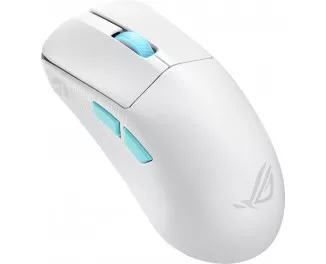 Мышь беспроводная ASUS ROG Harpe Ace Aim Lab Edition Wireless/USB White (90MP02W0-BMUA10)