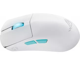 Мышь беспроводная ASUS ROG Harpe Ace Aim Lab Edition Wireless/USB White (90MP02W0-BMUA10)