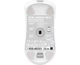 Мышь беспроводная ASUS ROG Harpe Ace Aim Lab Edition Wireless/USB White (90MP02W0-BMUA10)