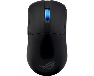 Мышь беспроводная ASUS ROG Harpe Ace Mini Wireless/Bluetooth/USB Black (90MP03Z0-BMUA00)