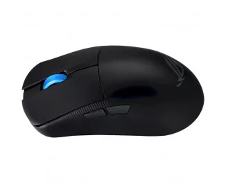 Мышь беспроводная ASUS ROG Harpe Ace Mini Wireless/Bluetooth/USB Black (90MP03Z0-BMUA00)
