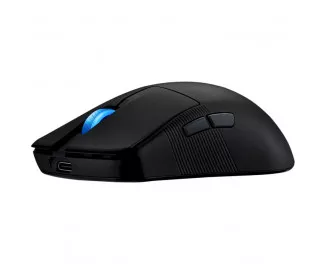 Мышь беспроводная ASUS ROG Harpe Ace Mini Wireless/Bluetooth/USB Black (90MP03Z0-BMUA00)