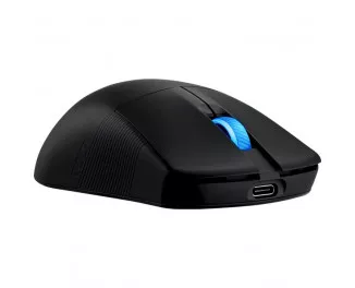 Мышь беспроводная ASUS ROG Harpe Ace Mini Wireless/Bluetooth/USB Black (90MP03Z0-BMUA00)