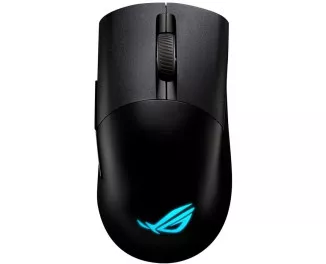 Миша бездротова ASUS ROG Keris Aimpoint Bluetooth/Wireless Black (90MP02V0-BMUA00)