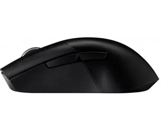 Мышь беспроводная ASUS ROG Keris Aimpoint Bluetooth/Wireless Black (90MP02V0-BMUA00)