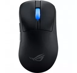 Миша бездротова ASUS ROG Keris II WL ACE Wireless/Bluetooth/USB Black (90MP03N0-BMUA00)