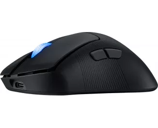 Мышь беспроводная ASUS ROG Keris II WL ACE Wireless/Bluetooth/USB Black (90MP03N0-BMUA00)