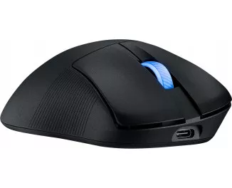 Мышь беспроводная ASUS ROG Keris II WL ACE Wireless/Bluetooth/USB Black (90MP03N0-BMUA00)