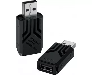 Мышь беспроводная ASUS ROG Keris II WL ACE Wireless/Bluetooth/USB Black (90MP03N0-BMUA00)