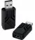Мышь беспроводная ASUS ROG Keris II WL ACE Wireless/Bluetooth/USB Black (90MP03N0-BMUA00)