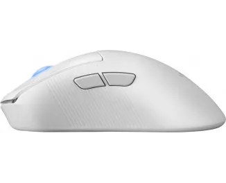 Мышь беспроводная ASUS ROG Keris II WL ACE Wireless/Bluetooth/USB White (90MP03N0-BMUA10)