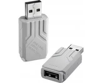 Мышь беспроводная ASUS ROG Keris II WL ACE Wireless/Bluetooth/USB White (90MP03N0-BMUA10)