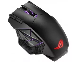 Мышь беспроводная ASUS ROG Spatha X Wireless/USB Black (90MP0220-BMUA00)