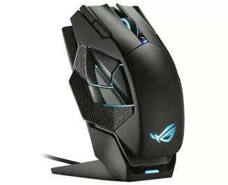 Мышь беспроводная ASUS ROG Spatha X Wireless/USB Black (90MP0220-BMUA00)