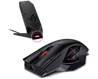 Мышь беспроводная ASUS ROG Spatha X Wireless/USB Black (90MP0220-BMUA00)