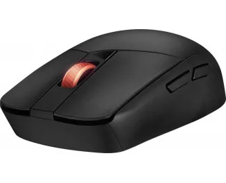 Мышь беспроводная ASUS ROG Strix Impact III Wireless/Bluetooth Black (90MP03D0-BMUA00)