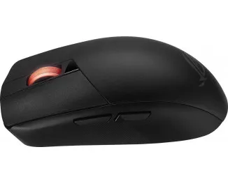 Мышь беспроводная ASUS ROG Strix Impact III Wireless/Bluetooth Black (90MP03D0-BMUA00)