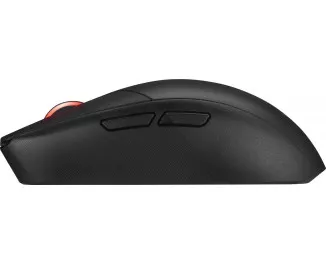 Мышь беспроводная ASUS ROG Strix Impact III Wireless/Bluetooth Black (90MP03D0-BMUA00)