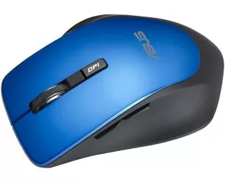 Миша бездротова ASUS WT425 Wireless Blue (90XB0280-BMU040)