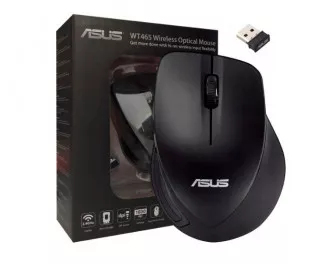 Мышь беспроводная ASUS WT465 Black (90XB0090-BMU040)
