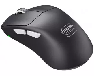 Мышь беспроводная Cherry Xtrfy M64 Pro 8K Wireless Black (CX-M64W-PRO-BLACK)