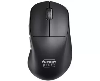 Мышь беспроводная Cherry Xtrfy M64 Pro 8K Wireless Black (CX-M64W-PRO-BLACK)