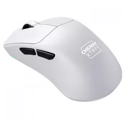 Мышь беспроводная Cherry Xtrfy M64 Pro 8K Wireless White (CX-M64W-PRO-WHITE)