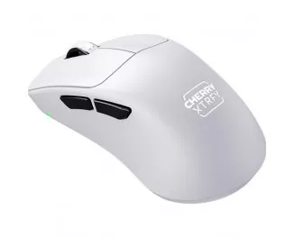 Мышь беспроводная Cherry Xtrfy M64 Pro 8K Wireless White (CX-M64W-PRO-WHITE)