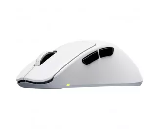 Мышь беспроводная Cherry Xtrfy M64 Pro 8K Wireless White (CX-M64W-PRO-WHITE)