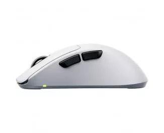 Мышь беспроводная Cherry Xtrfy M64 Pro 8K Wireless White (CX-M64W-PRO-WHITE)