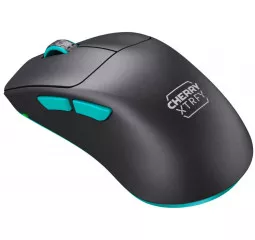Мышь беспроводная Cherry Xtrfy M64 Wireless Black (CX-M64W-BLACK)