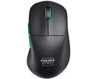 Мышь беспроводная Cherry Xtrfy M64 Wireless Black (CX-M64W-BLACK)