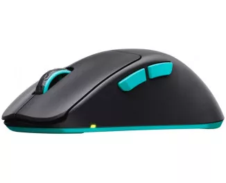 Мышь беспроводная Cherry Xtrfy M64 Wireless Black (CX-M64W-BLACK)