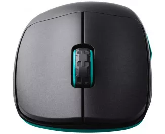Мышь беспроводная Cherry Xtrfy M64 Wireless Black (CX-M64W-BLACK)