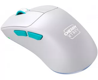Мышь беспроводная Cherry Xtrfy M64 Wireless White (CX-M64W-WHITE)