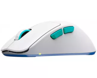 Мышь беспроводная Cherry Xtrfy M64 Wireless White (CX-M64W-WHITE)