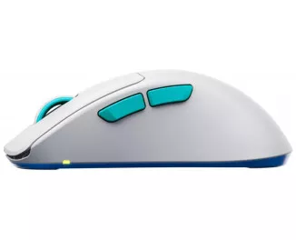 Мышь беспроводная Cherry Xtrfy M64 Wireless White (CX-M64W-WHITE)