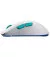 Мышь беспроводная Cherry Xtrfy M64 Wireless White (CX-M64W-WHITE)