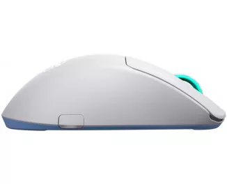 Мышь беспроводная Cherry Xtrfy M64 Wireless White (CX-M64W-WHITE)