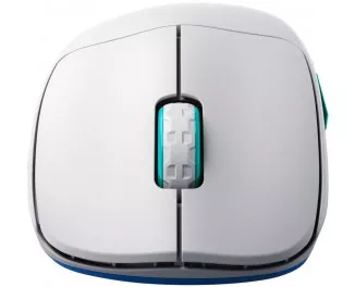 Мышь беспроводная Cherry Xtrfy M64 Wireless White (CX-M64W-WHITE)