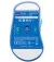 Мышь беспроводная Cherry Xtrfy M64 Wireless White (CX-M64W-WHITE)