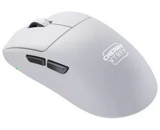 Мышь беспроводная Cherry Xtrfy M68 Pro 8K Wireless White (CX-M68W-PRO-WHITE)